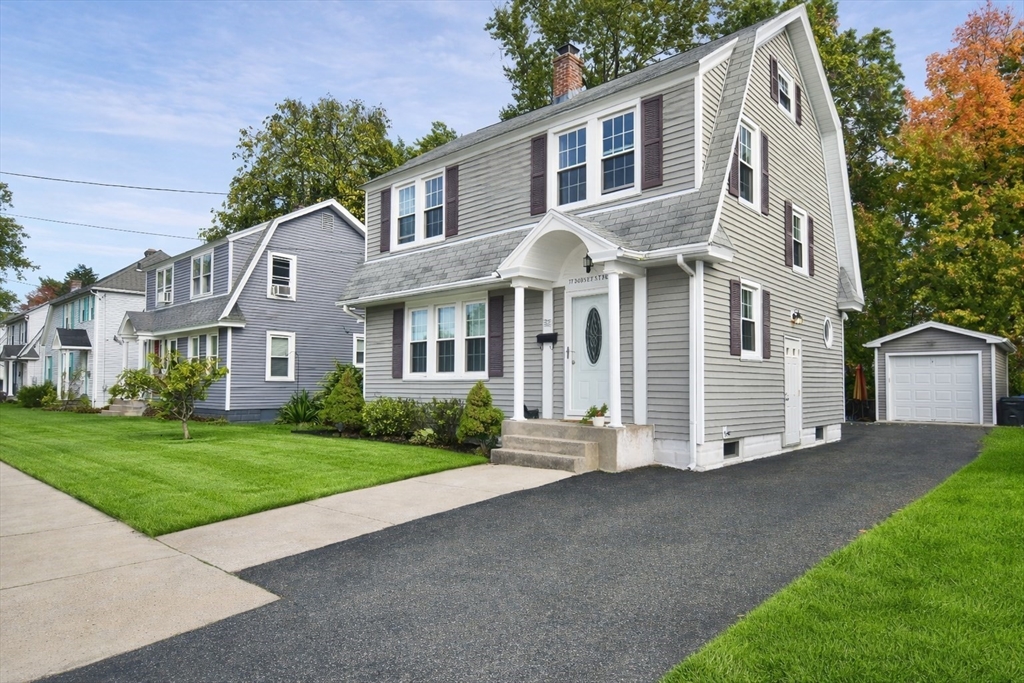 77 Dorset St, Springfield, Massachusetts, 3 Bedrooms Bedrooms, 7 Rooms Rooms,1 BathroomBathrooms,Residential,For Sale,Dorset St,73478042