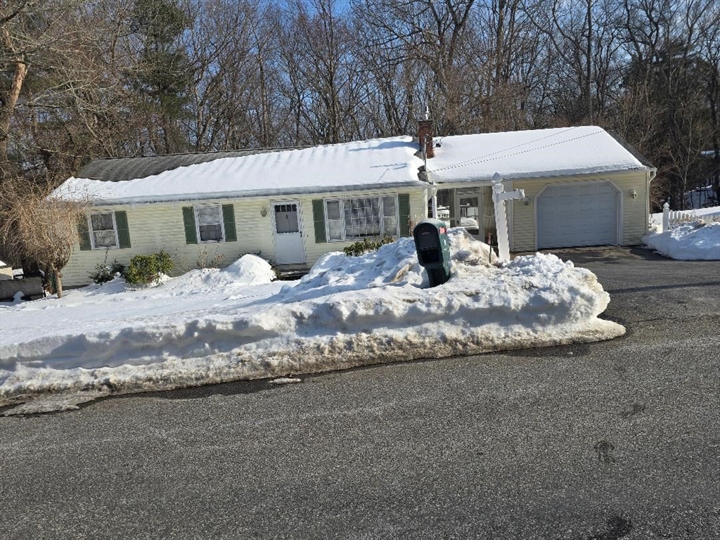 46 Westwood Dr, Sturbridge, Massachusetts, 3 Bedrooms Bedrooms, 6 Rooms Rooms,1 BathroomBathrooms,Residential,For Sale,Westwood Dr,73478037