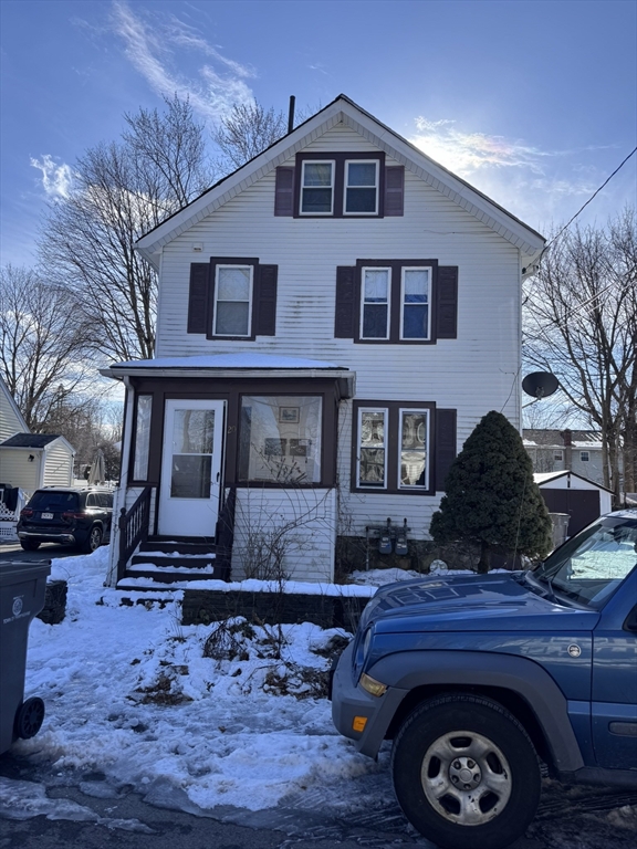20 Buckminster St, Framingham, Massachusetts, 3 Bedrooms Bedrooms, 5 Rooms Rooms,2 BathroomsBathrooms,Residential,For Sale,Buckminster St,73478073