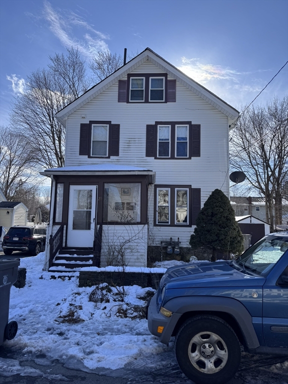 20 Buckminster St, Framingham, Massachusetts, 3 Bedrooms Bedrooms, 7 Rooms Rooms,2 BathroomsBathrooms,Residential Income,For Sale,Buckminster St,73478075