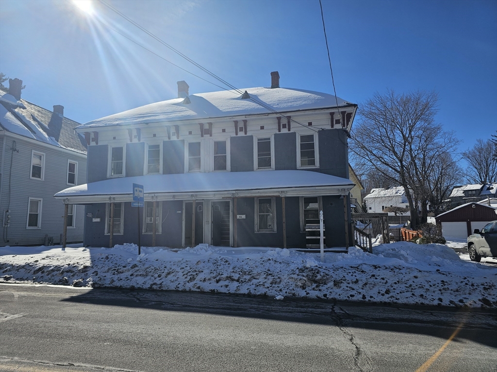 516-518 Union St, North Adams, Massachusetts, 6 Bedrooms Bedrooms, 12 Rooms Rooms,2 BathroomsBathrooms,Residential Income,For Sale,Union St,73478097