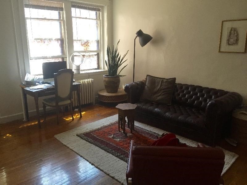 115 Peterborough, Boston, Massachusetts, 1 Bedroom Bedrooms, 3 Rooms Rooms,1 BathroomBathrooms,Residential Lease,For Rent,Peterborough,73478254