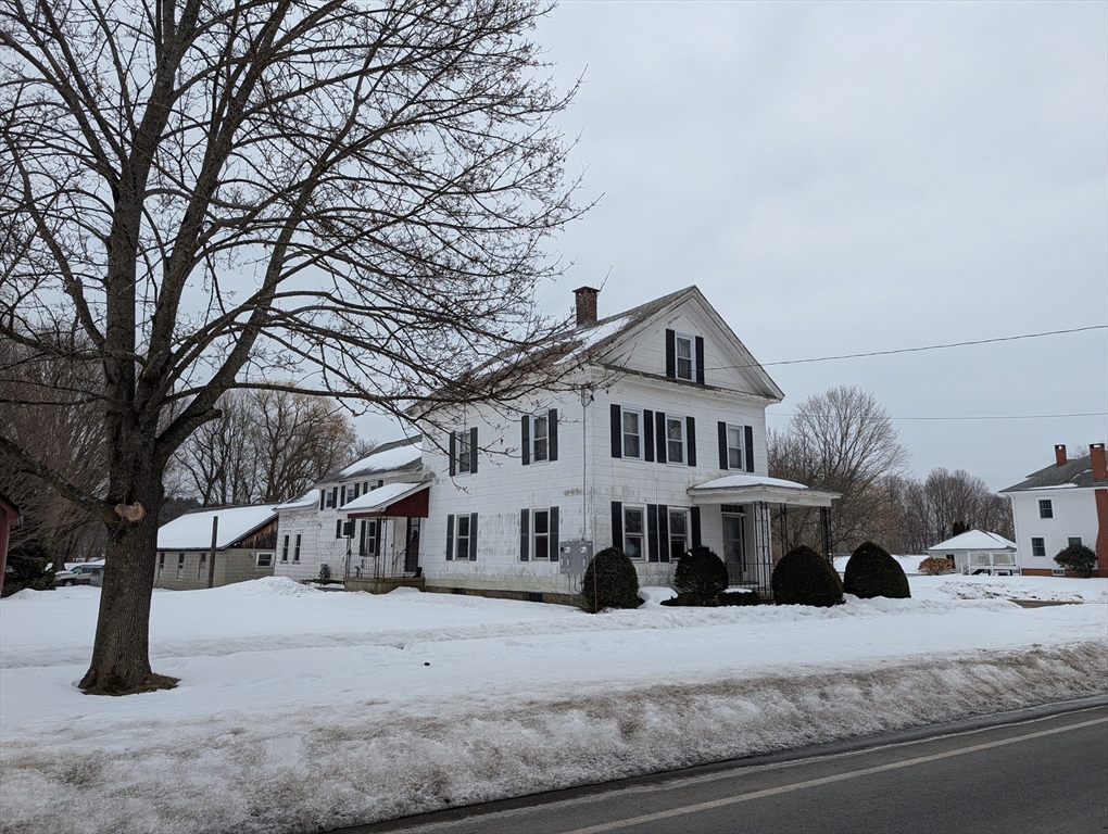 116 Main Street, Hatfield, Massachusetts, 4 Bedrooms Bedrooms, 7 Rooms Rooms,1 BathroomBathrooms,Residential Lease,For Rent,Main Street,73478164