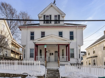 23 18th St, Lowell, Massachusetts, 10 Bedrooms Bedrooms, 17 Rooms Rooms,4 BathroomsBathrooms,Residential Income,For Sale,18th St,73478185