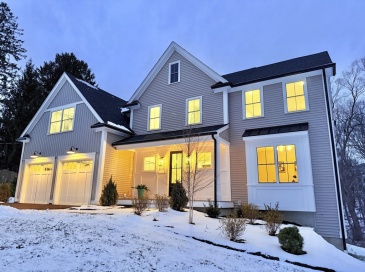 94 Woodland St, Natick, Massachusetts, 5 Bedrooms Bedrooms, 10 Rooms Rooms,4.5 BathroomsBathrooms,Residential,For Sale,Woodland St,73466147