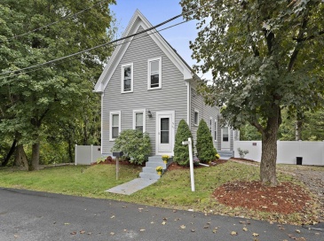 23 Reed Pl, Whitman, Massachusetts, 3 Bedrooms Bedrooms, 6 Rooms Rooms,1 BathroomBathrooms,Residential,For Sale,Reed Pl,73434751