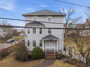 162 Elm St, North Attleboro, Massachusetts, 9 Bedrooms Bedrooms, 18 Rooms Rooms,3 BathroomsBathrooms,Residential Income,For Sale,Elm St,73468181