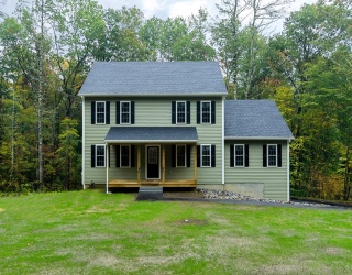 76 North Brookfield Rd, New Braintree, Massachusetts, 3 Bedrooms Bedrooms, 7 Rooms Rooms,2.5 BathroomsBathrooms,Residential,For Sale,North Brookfield Rd,73436304