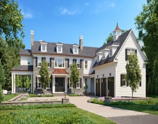 68 Clyde Street, Brookline, Massachusetts, 5 Bedrooms Bedrooms, 15 Rooms Rooms,7 BathroomsBathrooms,Residential,For Sale,Clyde Street,73478330