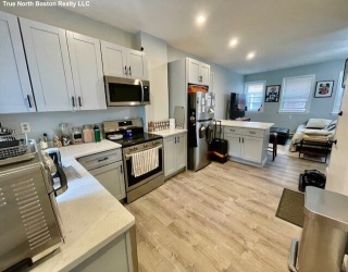 16 Cleveland, Boston, Massachusetts, 1 Bedroom Bedrooms, 3 Rooms Rooms,1 BathroomBathrooms,Residential Lease,For Rent,Cleveland,73478377
