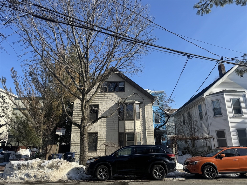 412 Norfolk, Cambridge, Massachusetts, 4 Bedrooms Bedrooms, 6 Rooms Rooms,2 BathroomsBathrooms,Residential Lease,For Rent,Norfolk,73478376