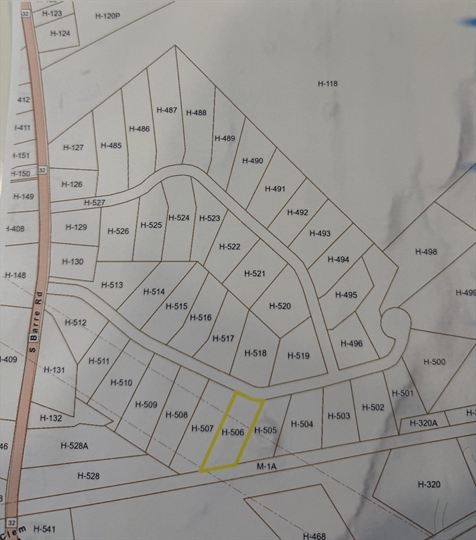 0 Agnese Ct, Barre, Massachusetts, ,Land,For Sale,Agnese Ct,73478399