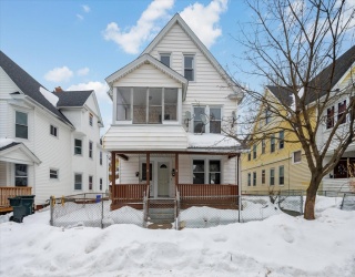 189-191 Northampton Ave, Springfield, Massachusetts, 8 Bedrooms Bedrooms, 14 Rooms Rooms,4 BathroomsBathrooms,Residential Income,For Sale,Northampton Ave,73478532
