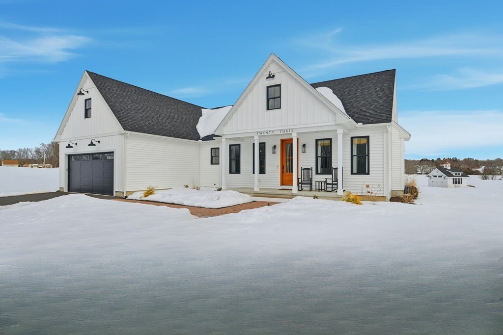 23 Morgan St, Granby, Massachusetts, 3 Bedrooms Bedrooms, 8 Rooms Rooms,2 BathroomsBathrooms,Residential,For Sale,Morgan St,73478291