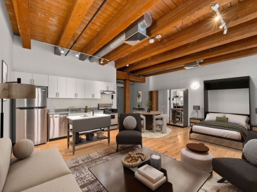 21 Wormwood St, Boston, Massachusetts, 1 Bedroom Bedrooms, 3 Rooms Rooms,1 BathroomBathrooms,Residential,For Sale,Wormwood St,73478661