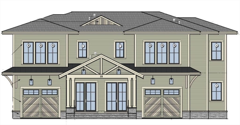 18 Crescent Road, Needham, Massachusetts, 3 Bedrooms Bedrooms, 10 Rooms Rooms,4.5 BathroomsBathrooms,Residential,For Sale,Crescent Road,73478701