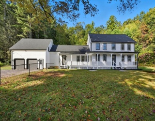 75 Lead Mine Rd, Southampton, Massachusetts, 4 Bedrooms Bedrooms, 10 Rooms Rooms,3 BathroomsBathrooms,Residential,For Sale,Lead Mine Rd,73432778