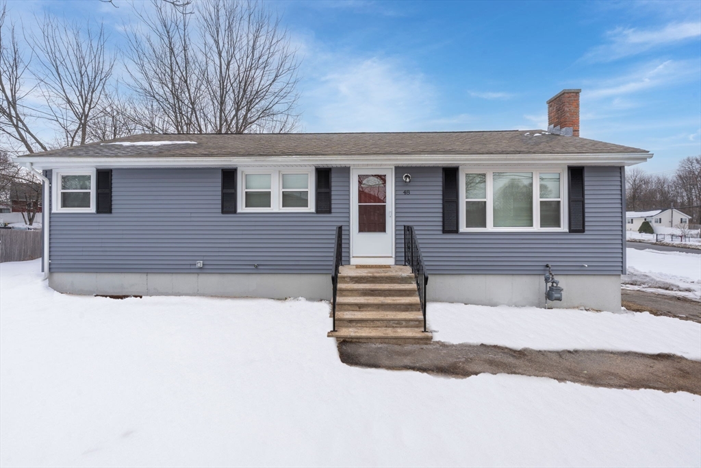 48 Cook Ln, Marlborough, Massachusetts, 3 Bedrooms Bedrooms, 5 Rooms Rooms,2 BathroomsBathrooms,Residential,For Sale,Cook Ln,73478712