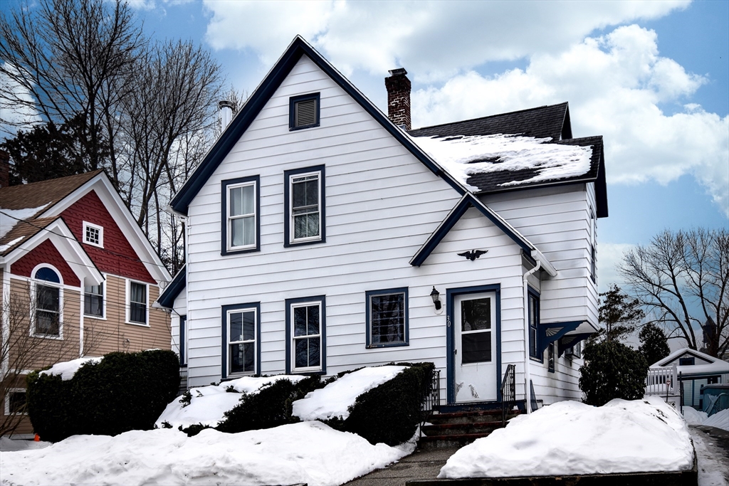 30 Franklin St, Marlborough, Massachusetts, 3 Bedrooms Bedrooms, 7 Rooms Rooms,2 BathroomsBathrooms,Residential,For Sale,Franklin St,73478599