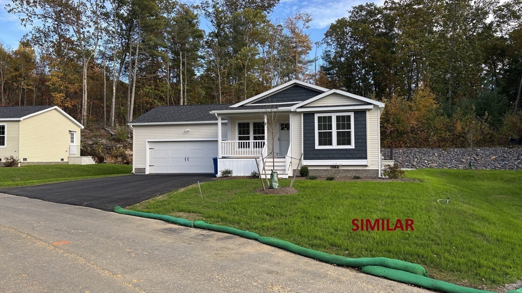 6 Berry Farms Road, Sturbridge, Massachusetts, 2 Bedrooms Bedrooms, 5 Rooms Rooms,2 BathroomsBathrooms,Residential,For Sale,Berry Farms Road,73464651