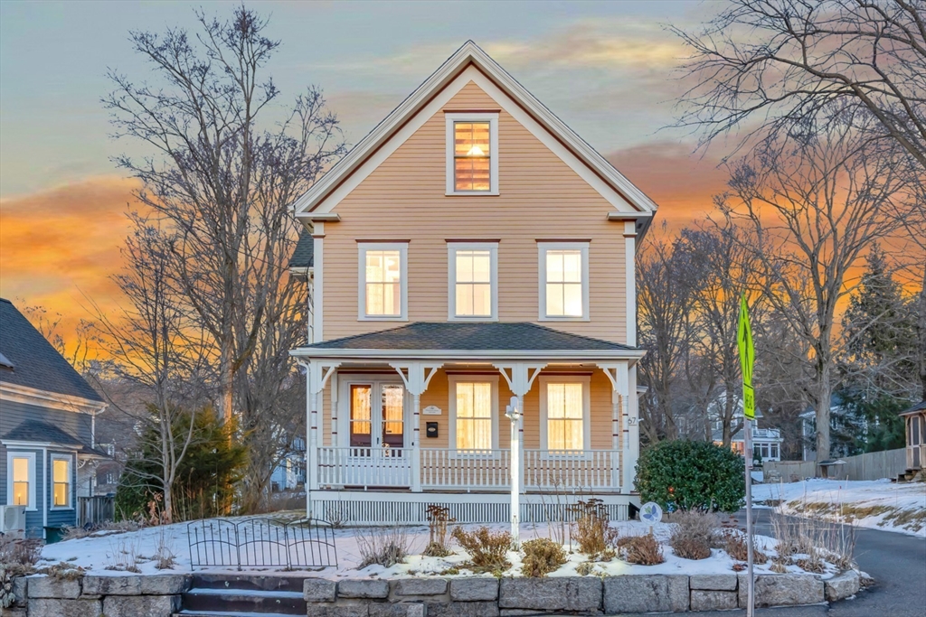 67 High St, Andover, Massachusetts, 4 Bedrooms Bedrooms, 9 Rooms Rooms,3 BathroomsBathrooms,Residential,For Sale,High St,73467115