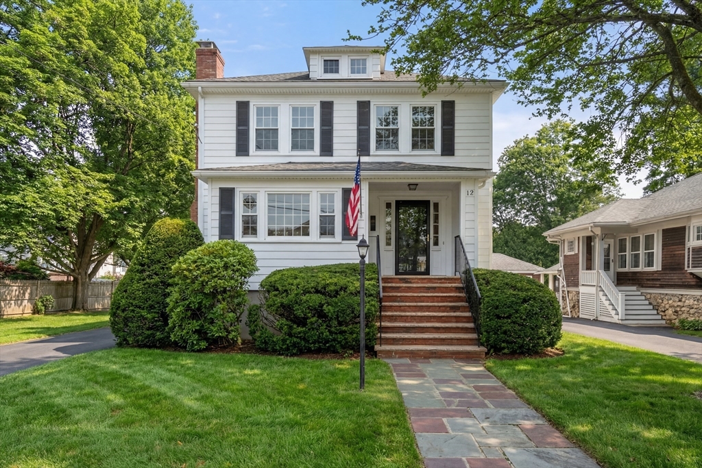 12 Fifth Street, Norwood, Massachusetts, 3 Bedrooms Bedrooms, 6 Rooms Rooms,2 BathroomsBathrooms,Residential,For Sale,Fifth Street,73478768