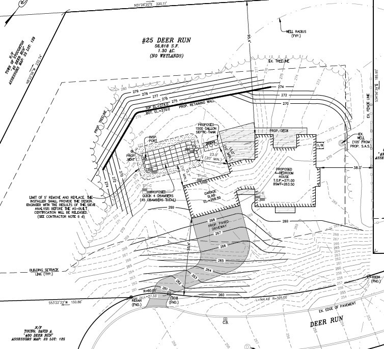 25 Deer Run, Stoughton, Massachusetts, ,Land,For Sale,Deer Run,73478801