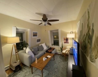 12 Claremon St, Somerville, Massachusetts, 2 Bedrooms Bedrooms, 4 Rooms Rooms,1 BathroomBathrooms,Residential Lease,For Rent,Claremon St,73478829