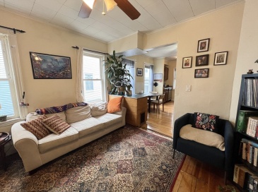 12 Hancock St, Somerville, Massachusetts, 3 Bedrooms Bedrooms, 5 Rooms Rooms,1 BathroomBathrooms,Residential Lease,For Rent,Hancock St,73478830