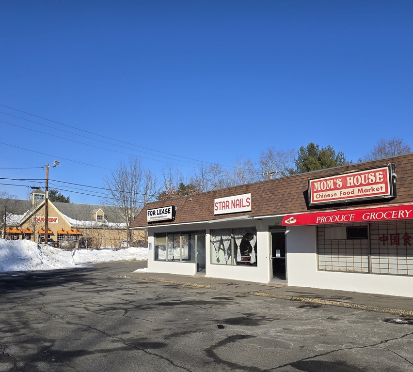 314 College Street, Amherst, Massachusetts, ,Commercial Lease,For Rent,College Street,73478889
