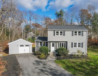 504 York St, Canton, Massachusetts, 3 Bedrooms Bedrooms, 7 Rooms Rooms,2 BathroomsBathrooms,Residential,For Sale,York St,73455944