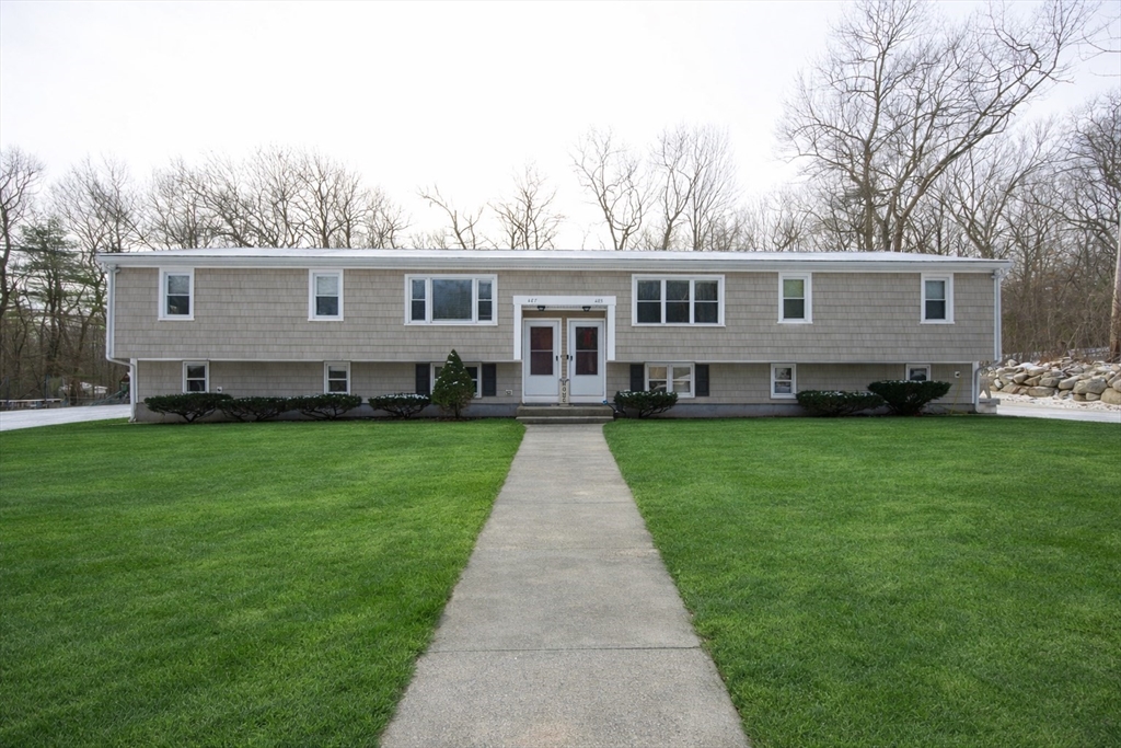 485-487 Stearns Ave, Mansfield, Massachusetts, 6 Bedrooms Bedrooms, 10 Rooms Rooms,2 BathroomsBathrooms,Residential Income,For Sale,Stearns Ave,73466189