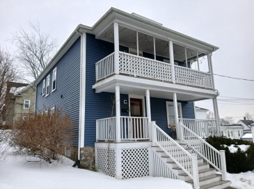 44 Chapel Court, Norwood, Massachusetts, 2 Bedrooms Bedrooms, 4 Rooms Rooms,1 BathroomBathrooms,Residential Lease,For Rent,Chapel Court,73478972