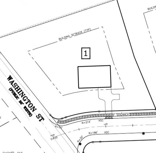 900 Washington St Lot 1, Franklin, Massachusetts, ,Land,For Sale,Washington St Lot 1,73479018