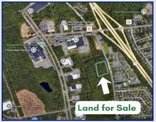 WS Phillips Rd, New Bedford, Massachusetts, ,Land,For Sale,Phillips Rd,73479039