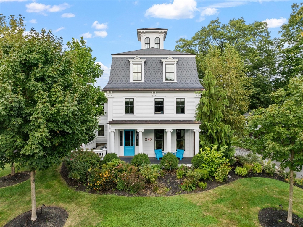 43 Church St, Westborough, Massachusetts, 4 Bedrooms Bedrooms, 14 Rooms Rooms,4.5 BathroomsBathrooms,Residential,For Sale,Church St,73428467