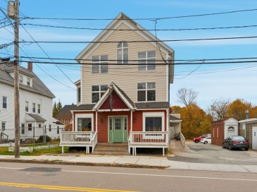 307 N Main St, Uxbridge, Massachusetts, ,Commercial Sale,For Sale,N Main St,73453398
