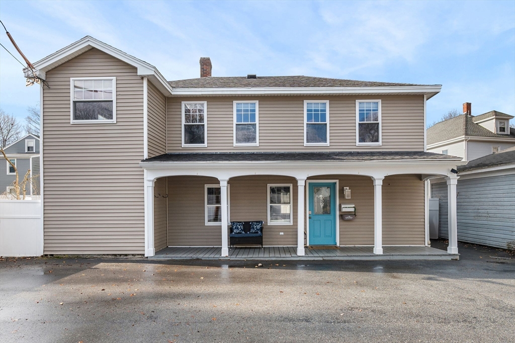 11-1/2 Sanborn Terrace, Amesbury, Massachusetts, 3 Bedrooms Bedrooms, 5 Rooms Rooms,1.5 BathroomsBathrooms,Residential,For Sale,Sanborn Terrace,73470371