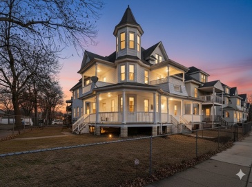 127 Dickinson St, Springfield, Massachusetts, 7 Bedrooms Bedrooms, 16 Rooms Rooms,4 BathroomsBathrooms,Residential Income,For Sale,Dickinson St,73469357