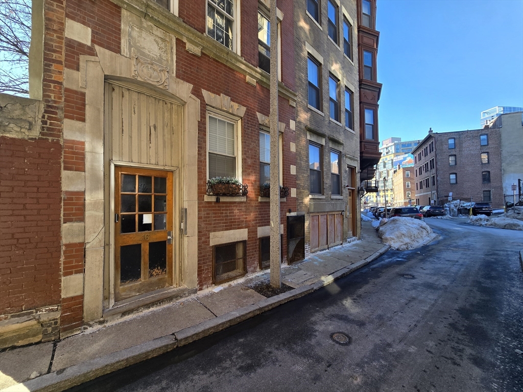 16 Stillman St, Boston, Massachusetts, 3 Rooms Rooms,1 BathroomBathrooms,Residential,For Sale,Stillman St,73479144