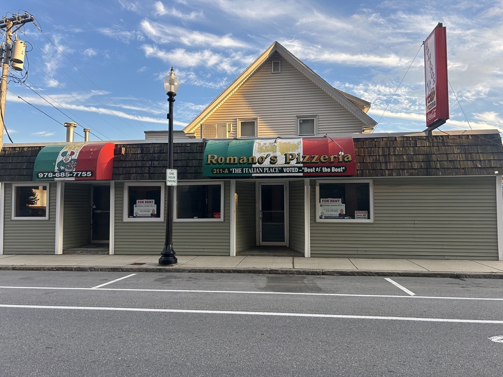 311 Merrimack St, Lawrence, Massachusetts, ,Commercial Lease,For Rent,Merrimack St,73479223