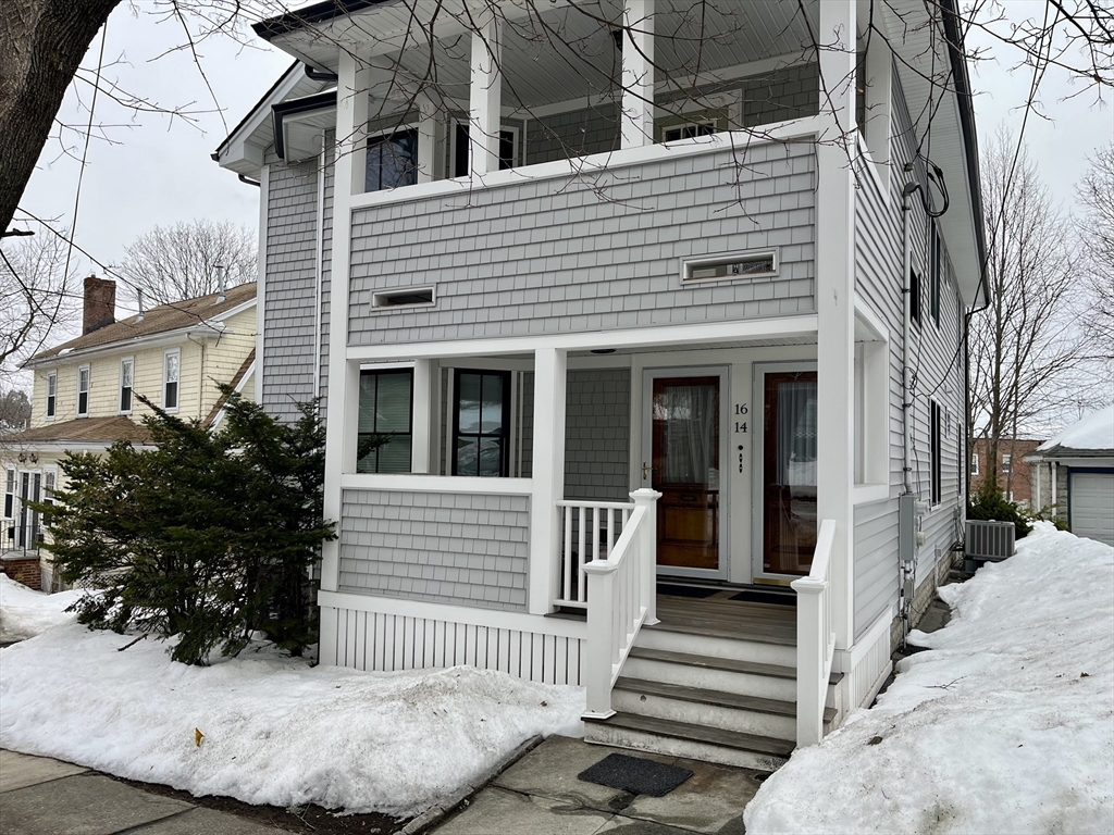 14-16 Richardson Ave, Arlington, Massachusetts, 2 Bedrooms Bedrooms, 5 Rooms Rooms,1 BathroomBathrooms,Residential Lease,For Rent,Richardson Ave,73479242