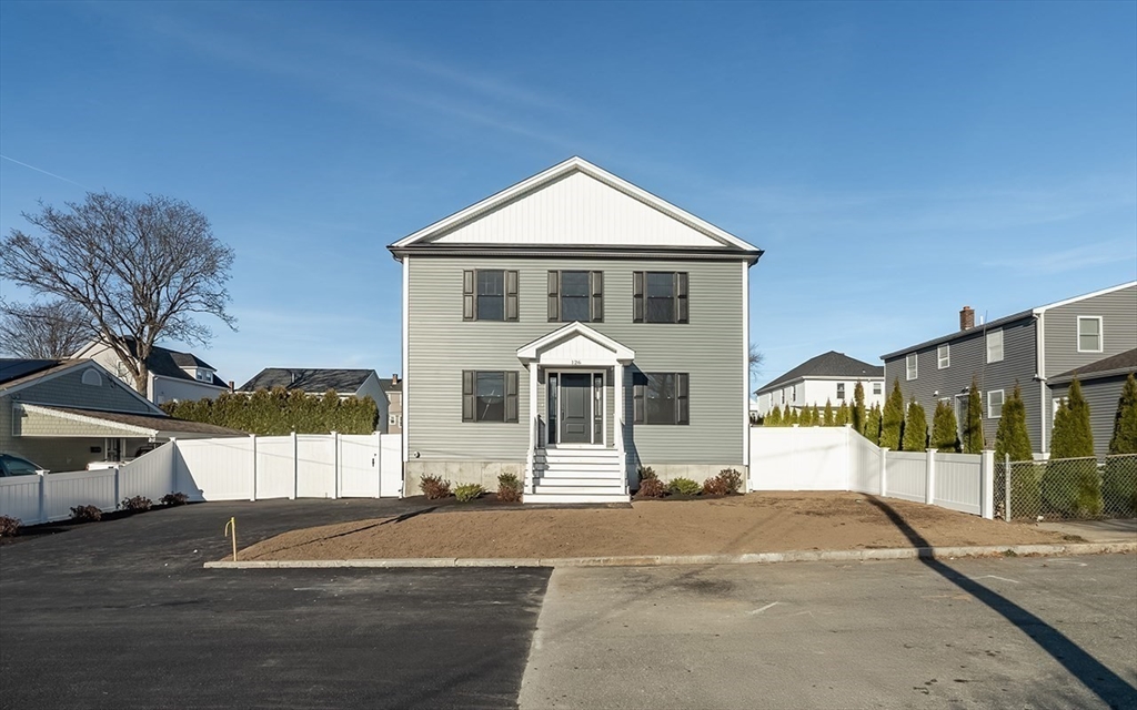 126 Wheeler St, Fall River, Massachusetts, 3 Bedrooms Bedrooms, 8 Rooms Rooms,2.5 BathroomsBathrooms,Residential,For Sale,Wheeler St,73457169