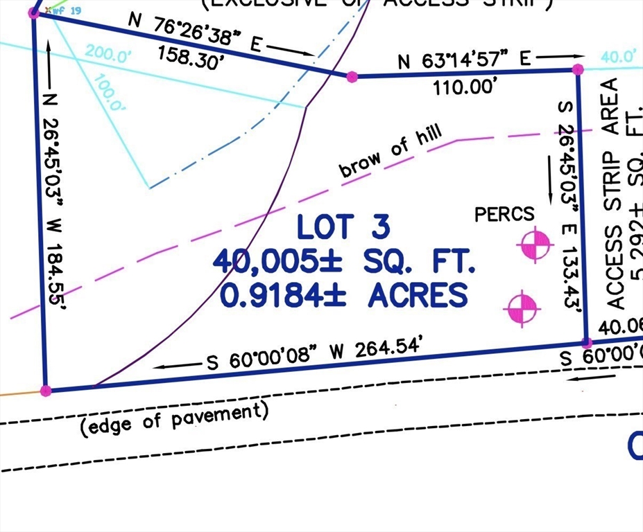 Lot 3 Chicopee Street, Granby, Massachusetts, ,Land,For Sale,Chicopee Street,73479282