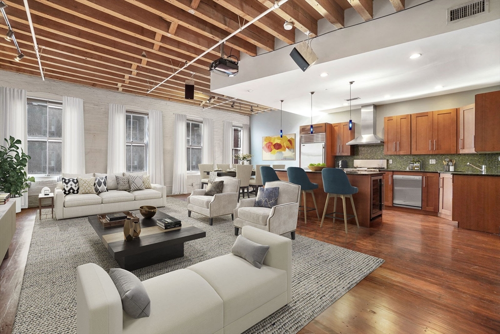 96 South St, Boston, Massachusetts, 2 Bedrooms Bedrooms, 2 Rooms Rooms,2 BathroomsBathrooms,Residential Lease,For Rent,South St,73479355