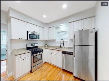 14 Perkins St, Winthrop, Massachusetts, 2 Bedrooms Bedrooms, 5 Rooms Rooms,1 BathroomBathrooms,Residential Lease,For Rent,Perkins St,73462791