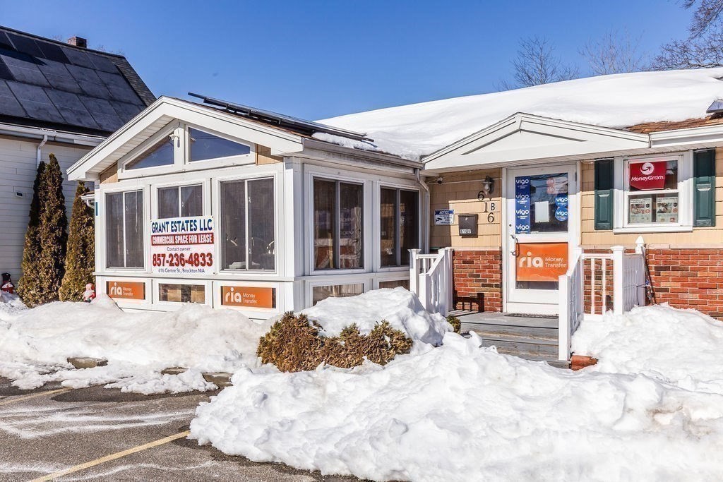 616 Centre, Brockton, Massachusetts, ,Commercial Lease,For Rent,Centre,73479379