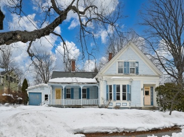 235 Arlington St, Acton, Massachusetts, 3 Bedrooms Bedrooms, 7 Rooms Rooms,1 BathroomBathrooms,Residential,For Sale,Arlington St,73479439
