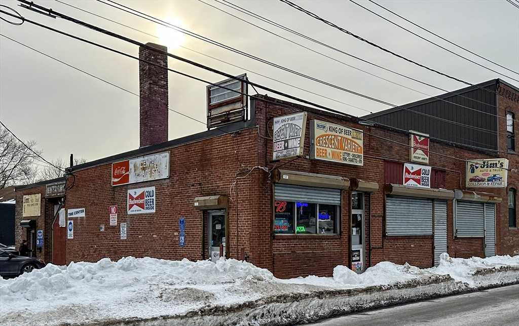 163 Crescent St, Brockton, Massachusetts, ,Commercial Sale,For Sale,Crescent St,73479538