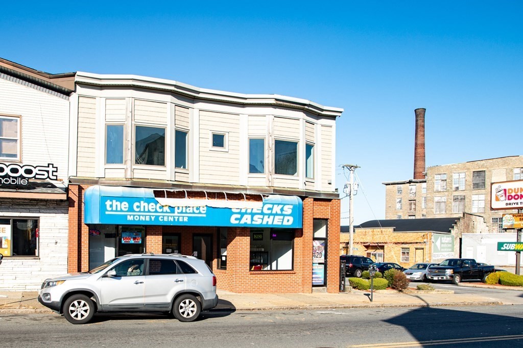 1429 S Main St, Fall River, Massachusetts, ,Commercial Sale,For Sale,S Main St,73192146